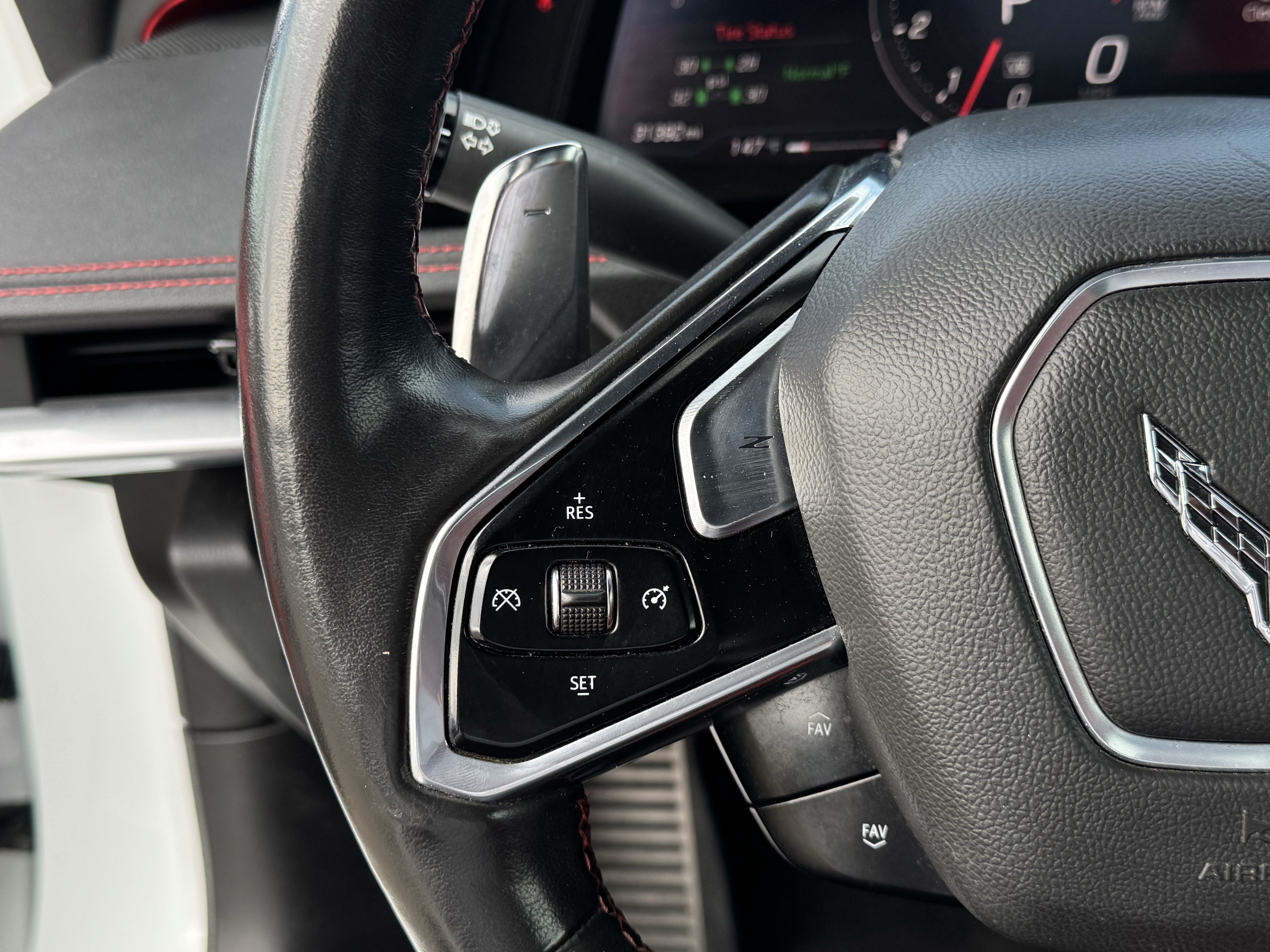 Used 2021 Chevrolet Corvette Stingray Preferred Conv w/ Z51 Performance Package RWD image 26