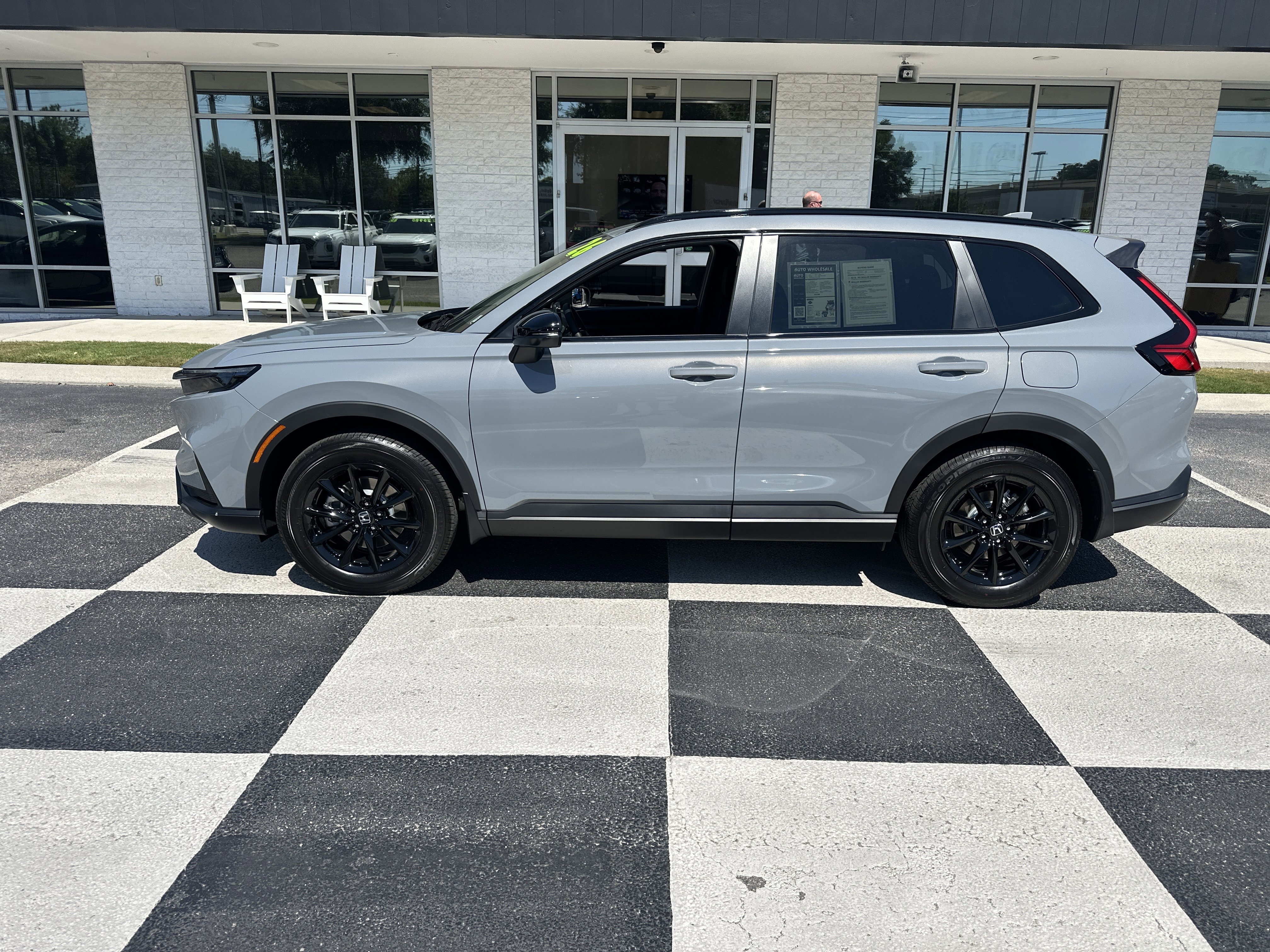 Used 2026 Honda CR-V Sport