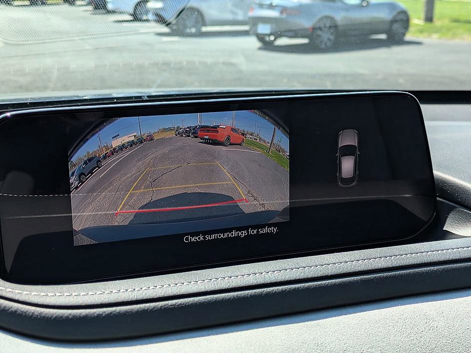 New 2026 MAZDA CX-30 Aire Edition image 21