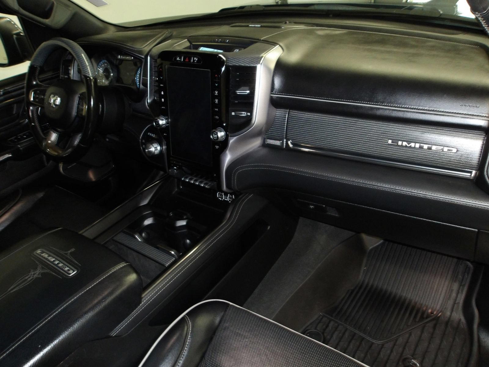 Used 2021 RAM 1500 Limited AWD/4WD image 16