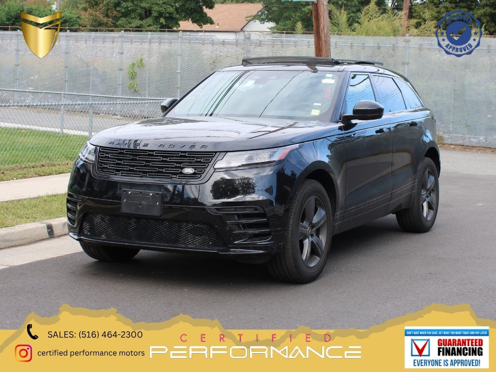 Used 2025 Land Rover Range Rover Velar Dynamic SE