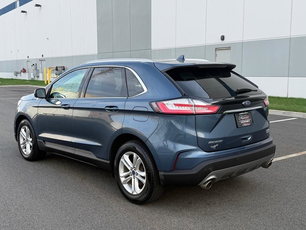 Used 2019 Ford Edge SEL AWD/4WD image 8