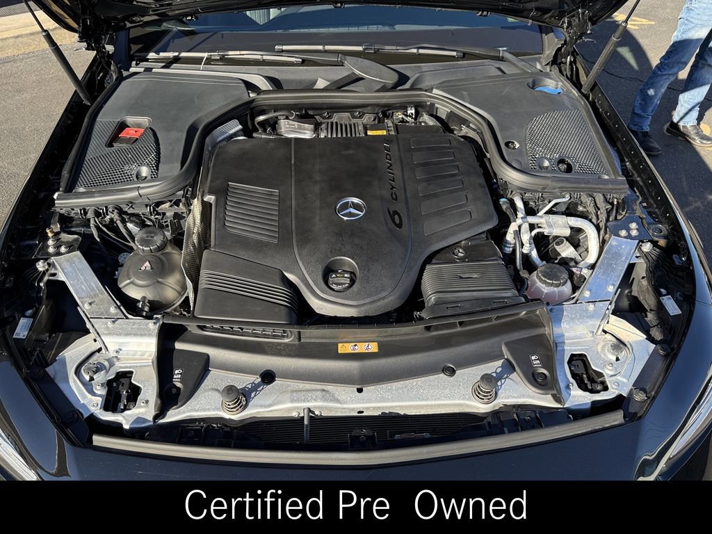 Certified 2023 Mercedes-Benz CLS 450 4MATIC image 29