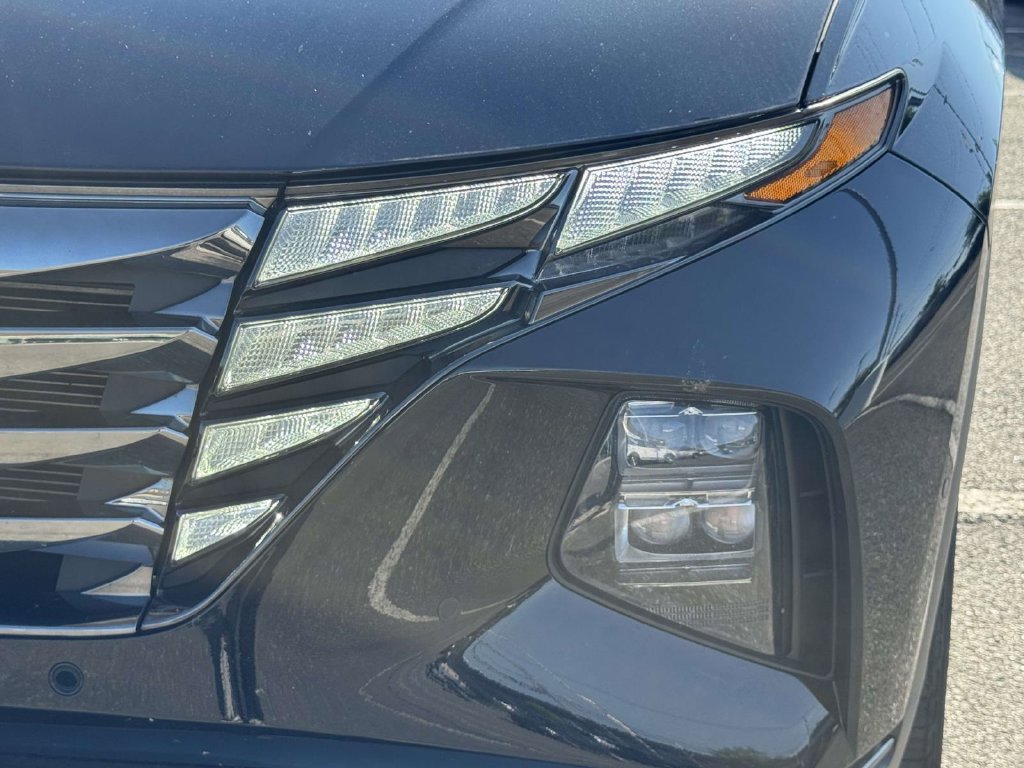 Used 2023 Hyundai Tucson Limited AWD/4WD image 10