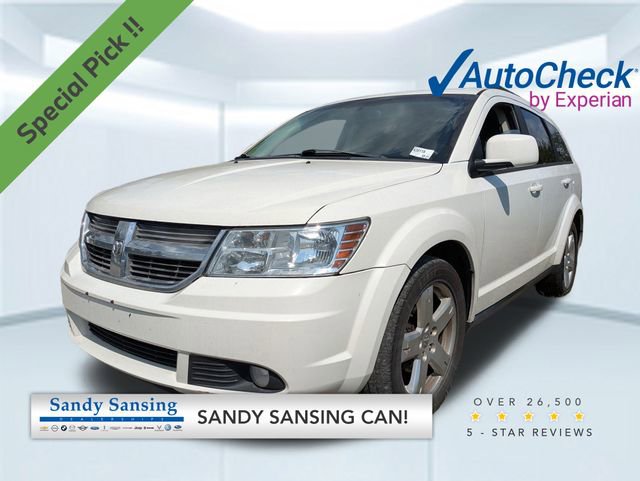 Used 2010 Dodge Journey SXT