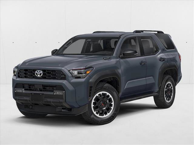 New 2026 Toyota 4Runner 4WD