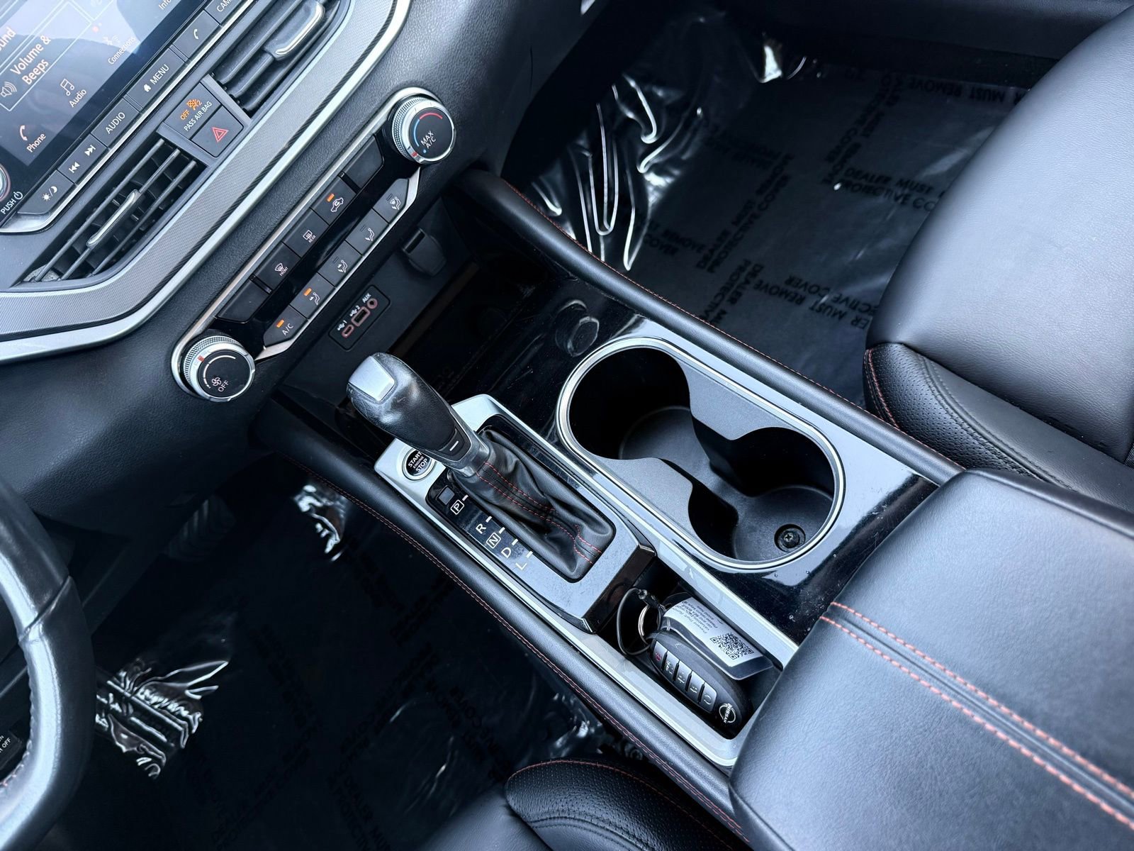 Used 2024 Nissan Altima 2.5 SR image 37