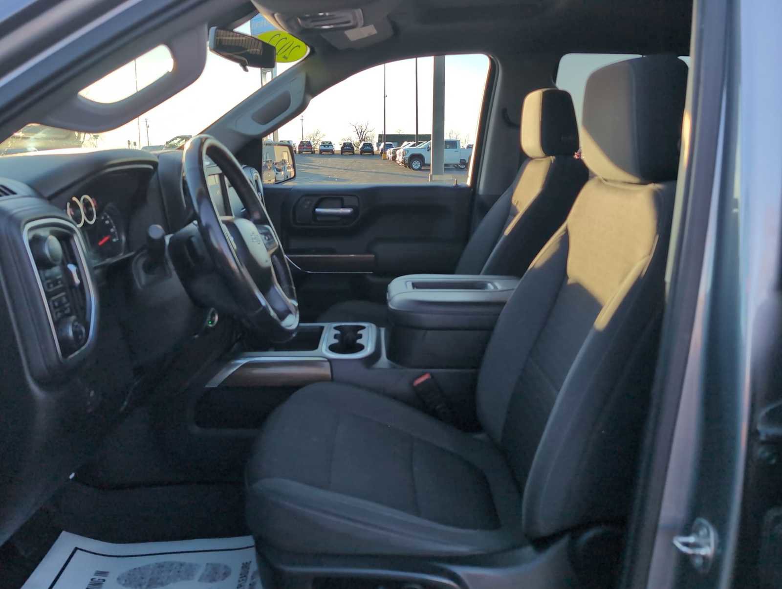 Used 2022 Chevrolet Silverado 1500 RST image 18