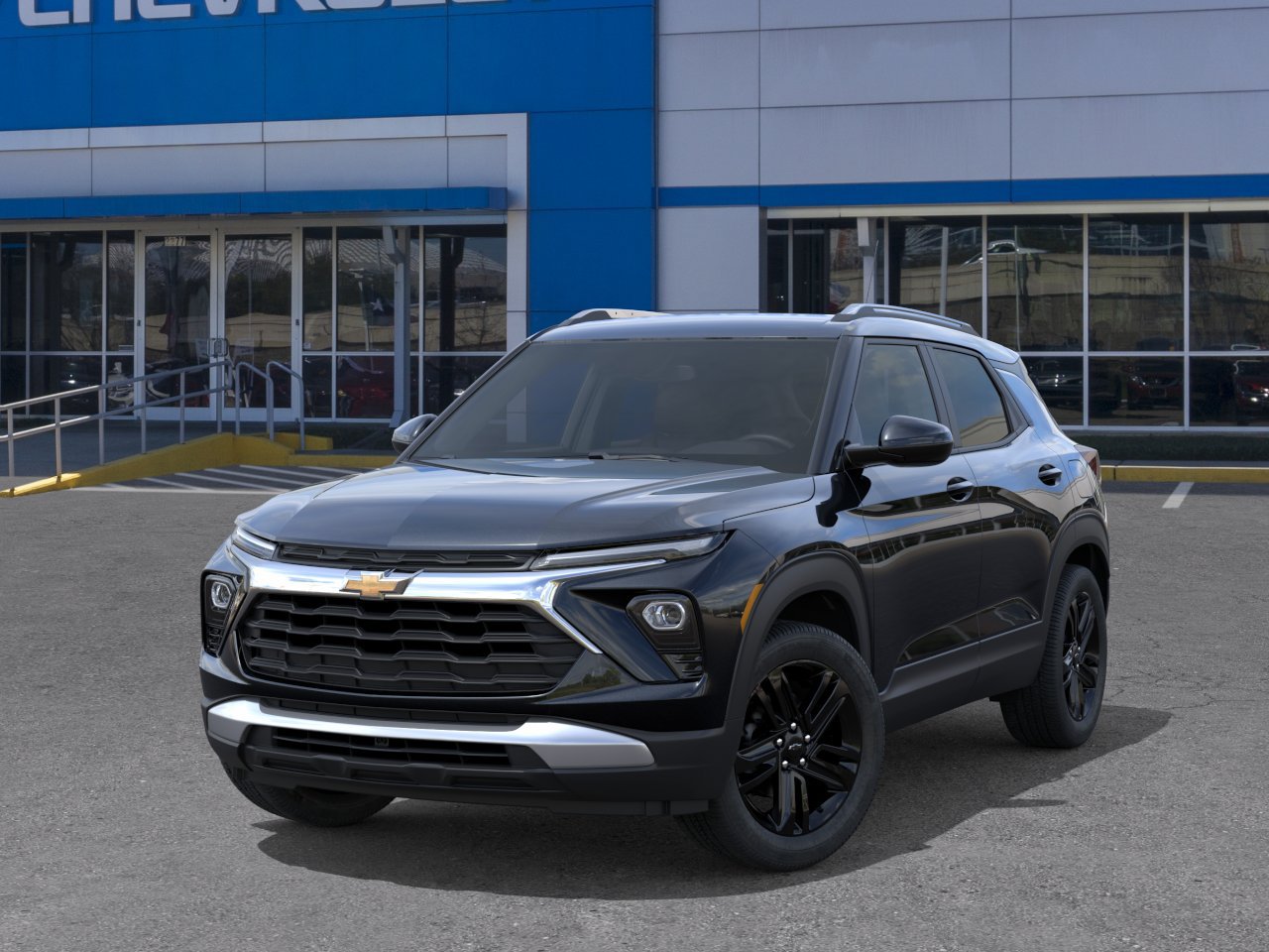 New 2026 Chevrolet TrailBlazer LT w/ Convenience Package FWD image 6
