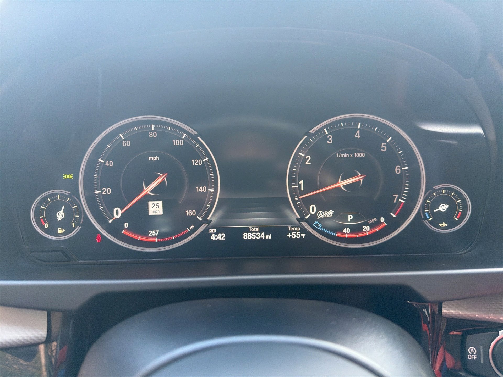 Used 2019 BMW X6 sDrive35i w/ M Sport Package RWD image 10