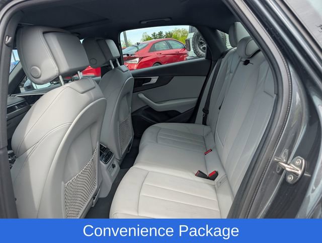 Used 2021 Audi A4 2.0T Premium Plus w/ Premium Plus Package AWD/4WD image 10