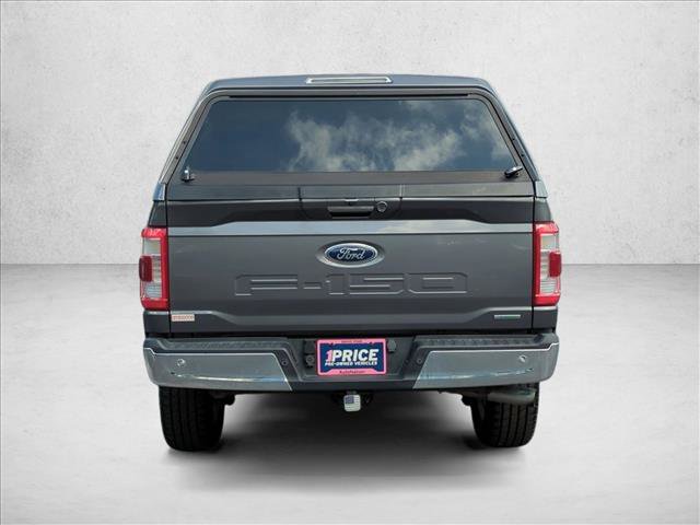 Used 2021 Ford F150 Lariat image 7