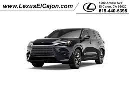 New 2026 Lexus TX 500h AWD image 1