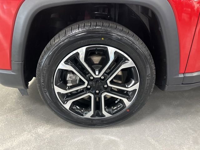 Used 2023 Jeep Compass Limited AWD/4WD image 26
