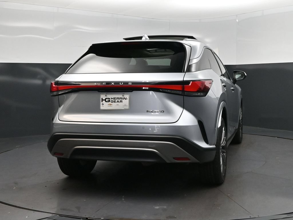 Certified 2023 Lexus RX 350 FWD w/ Accessory Package (Z1) image 7