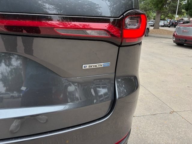 Used 2024 MAZDA CX-90 Plug-In Hybrid w/ Preferred AWD/4WD image 10