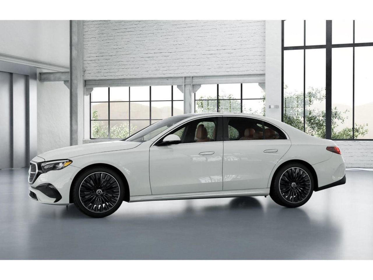 New 2026 Mercedes-Benz E 450 4MATIC Sedan image 36