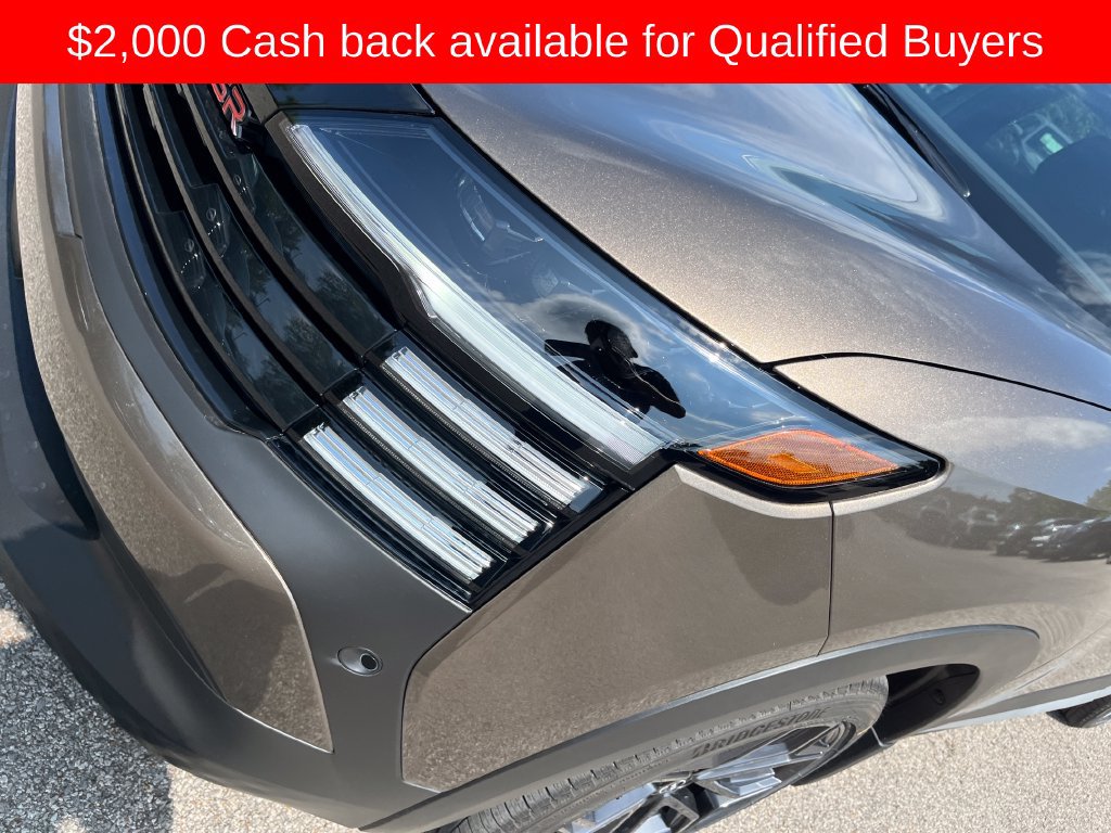 New 2027 Nissan Kicks SR w/ SR Premium Package FWD image 36