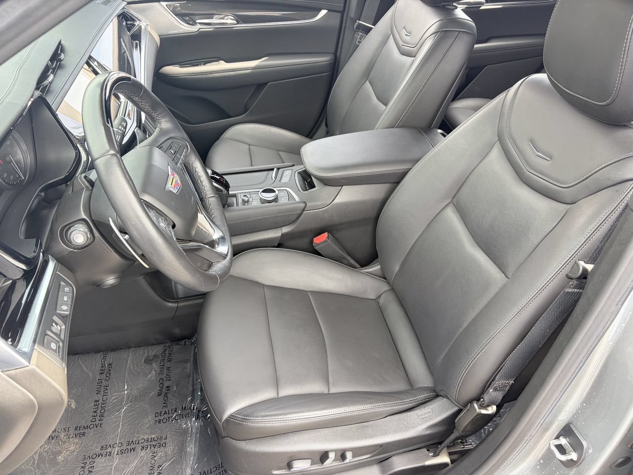 Certified 2023 Cadillac XT6 Sport w/ Technology Package AWD/4WD image 20