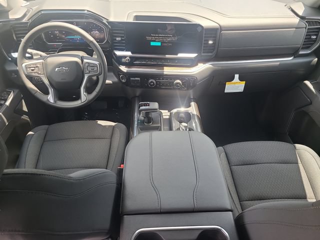 New 2026 Chevrolet Silverado 1500 RST RWD image 12