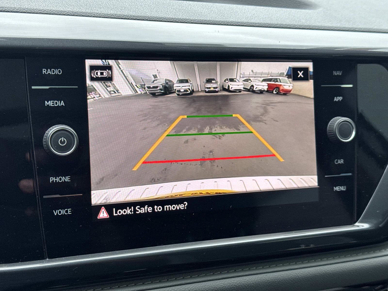 Certified 2023 Volkswagen Taos SEL image 26