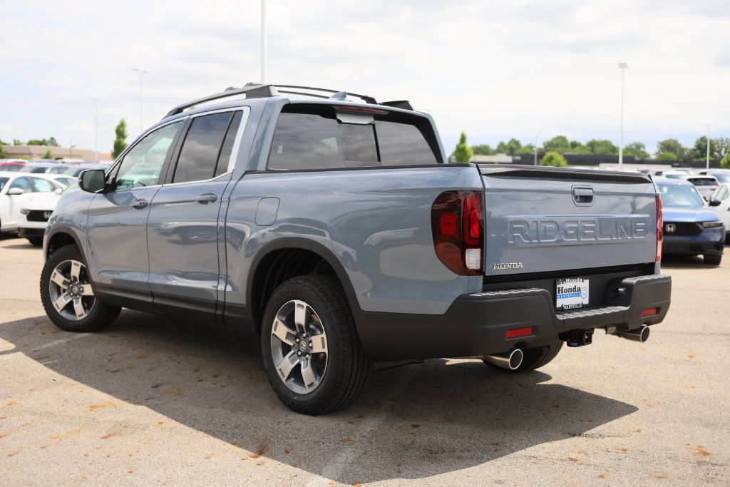 New 2026 Honda Ridgeline RTL image 4