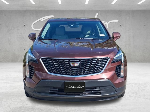Used 2023 Cadillac XT4 Luxury w/ Cold Weather Package FWD image 23