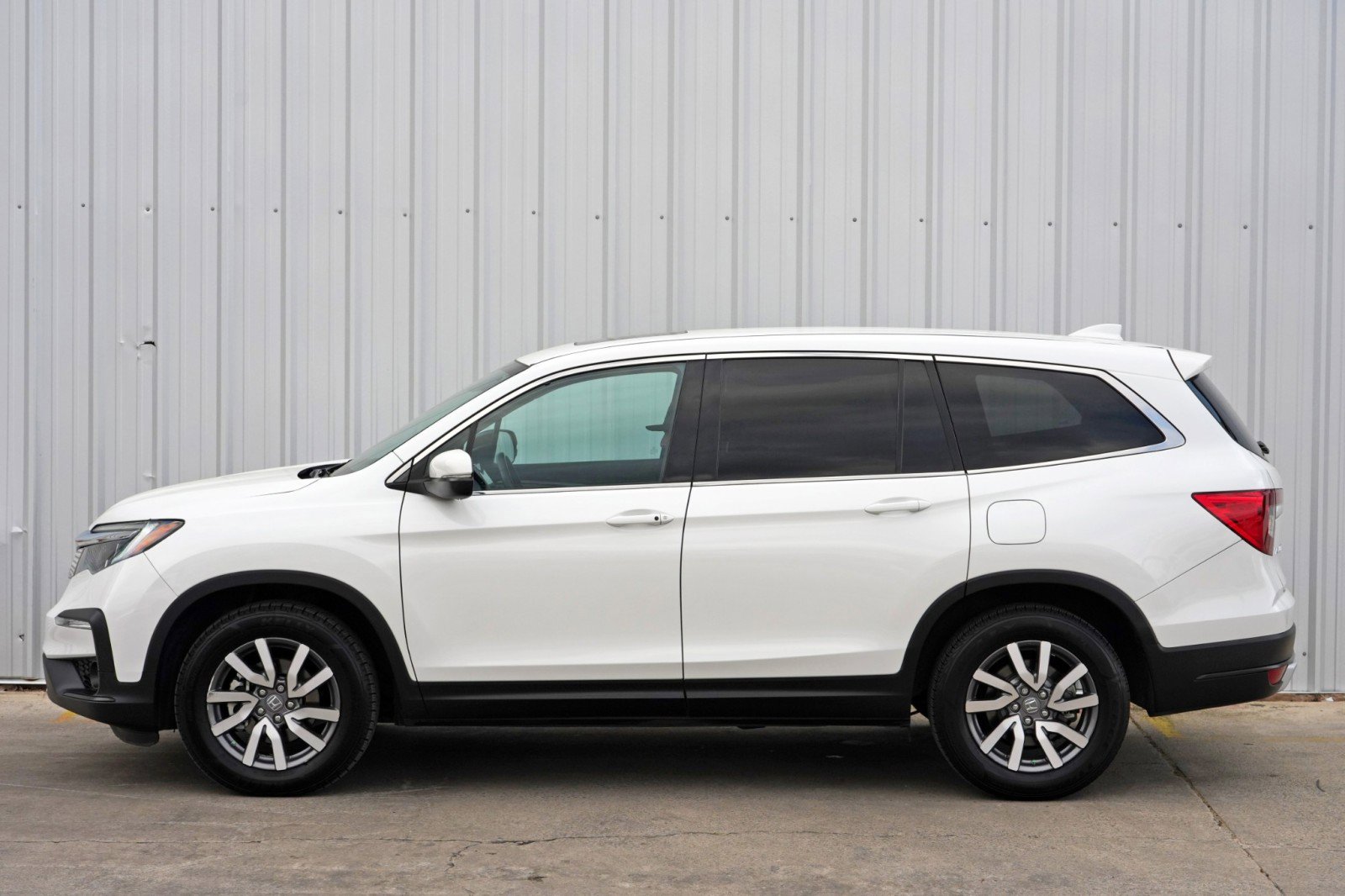 Used 2021 Honda Pilot EX-L image 49