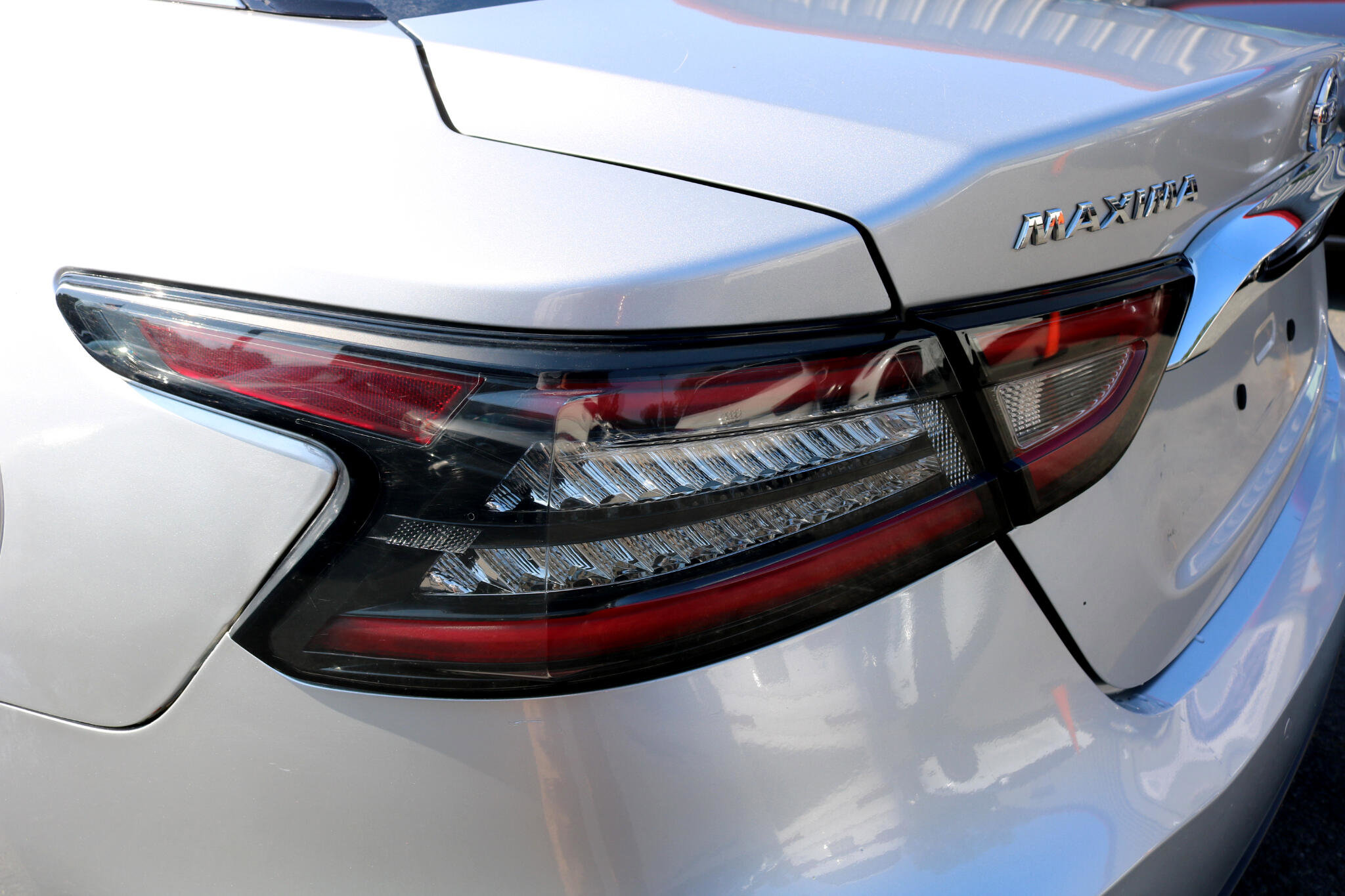 Used 2021 Nissan Maxima 3.5 SV w/ Floor Mat Group image 11