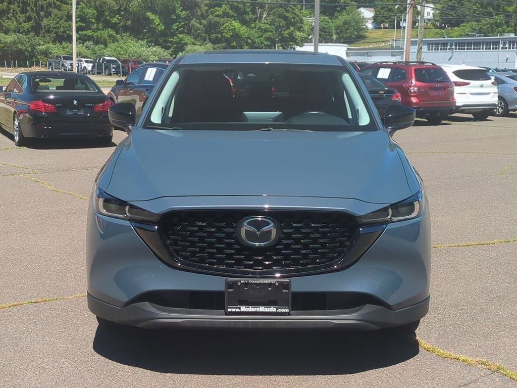 Certified 2024 MAZDA CX-5 Carbon Edition AWD/4WD image 9