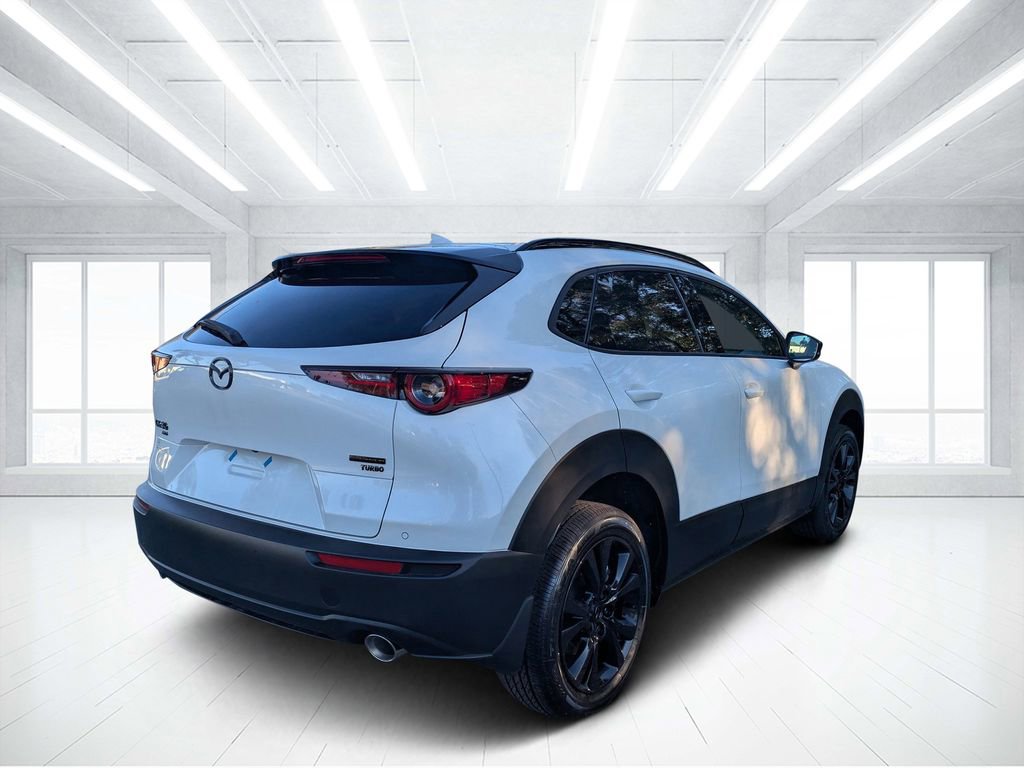 New 2026 MAZDA CX-30 2.5 Turbo w/ Premium Plus Pkg image 3