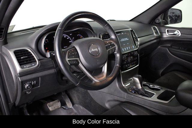 Used 2021 Jeep Grand Cherokee Laredo X image 24