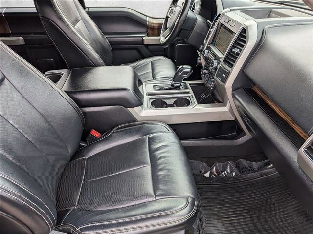 Used 2019 Ford F150 Lariat w/ Trailer Tow Package AWD/4WD image 20