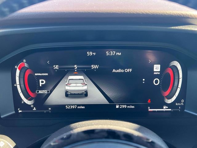 Used 2022 Nissan Rogue Platinum w/ Head-Up Display Package image 26