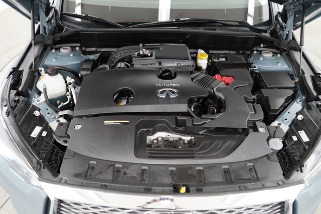 Used 2023 INFINITI QX50 Luxe image 53