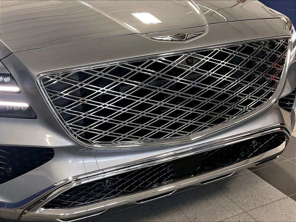 Used 2026 Genesis GV80 3.5T Advanced AWD/4WD image 32