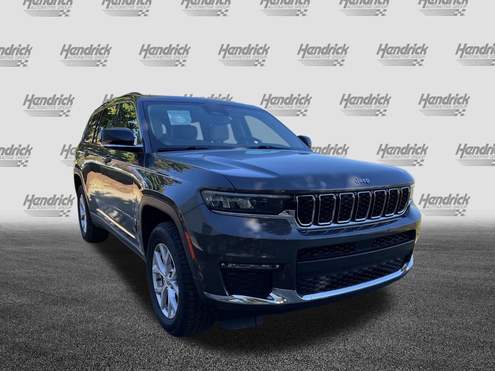 Used 2021 Jeep Grand Cherokee L Limited video 2