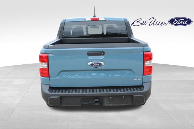 Used 2023 Ford Maverick XLT w/ Equipment Group 300A Standard AWD/4WD image 6