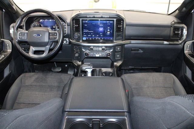 Used 2022 Ford F150 XLT w/ Equipment Group 302A High AWD/4WD image 38
