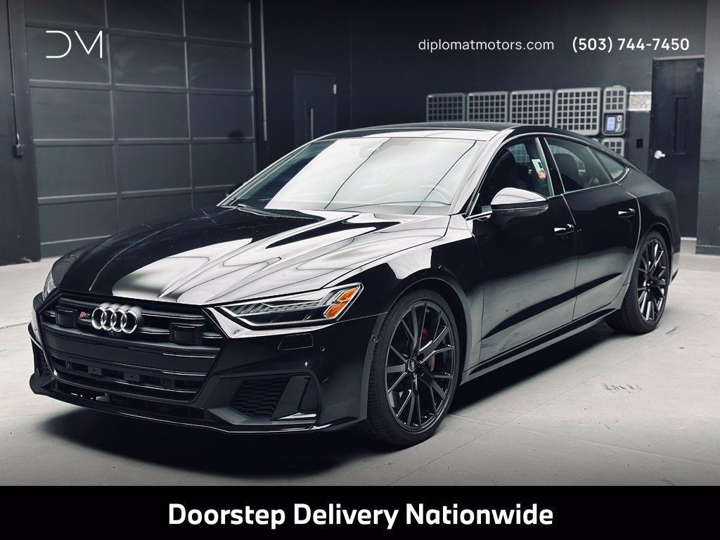 Used 2023 Audi S7 Premium Plus w/ Premium Plus Package