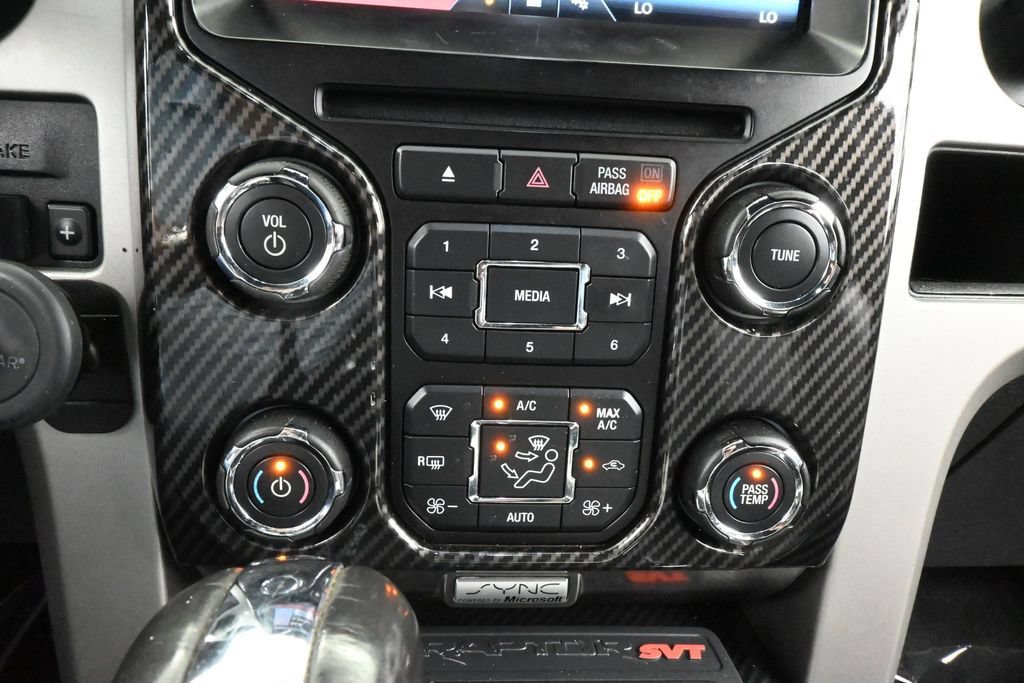 Used 2013 Ford F150 Raptor w/ Luxury Equipment Group AWD/4WD image 26