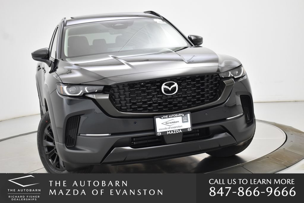 Used 2026 MAZDA CX-50 AWD 2.5 Hybrid w/ Cargo Package image 4