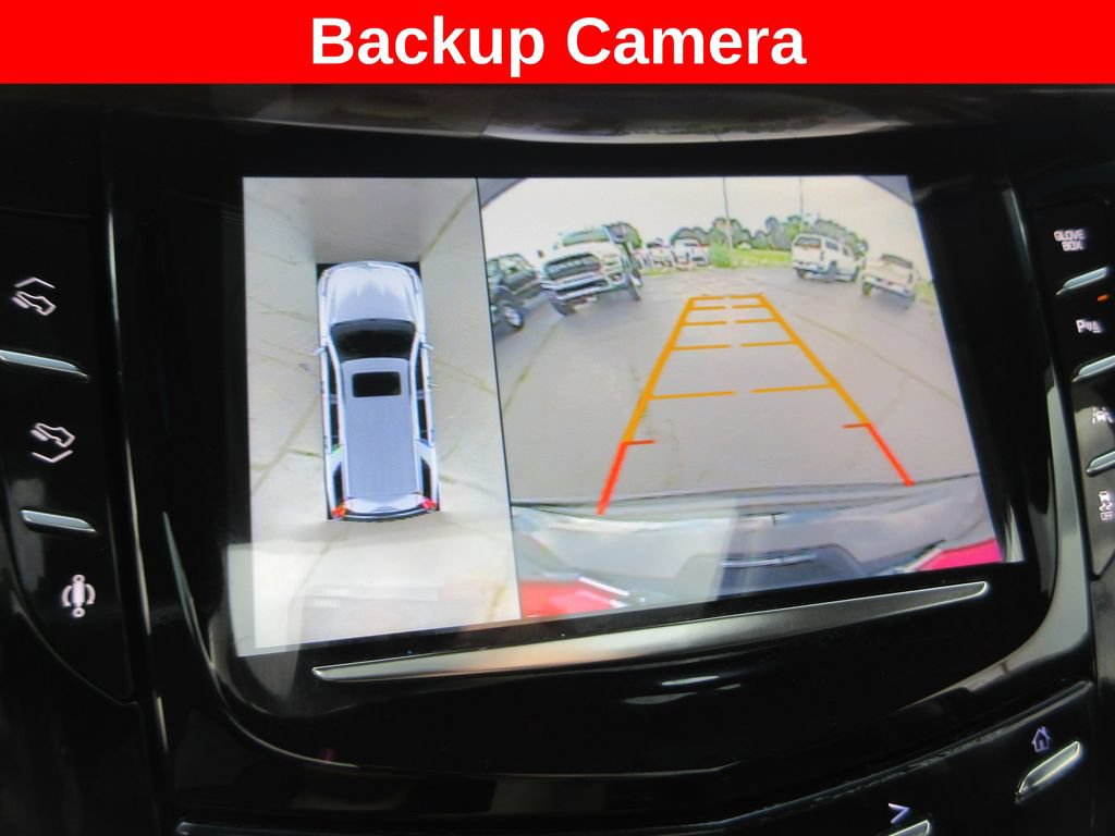 Used 2016 Cadillac Escalade ESV Luxury AWD/4WD image 17