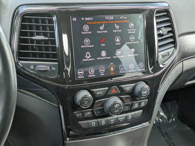 Used 2021 Jeep Grand Cherokee Limited X AWD/4WD image 15