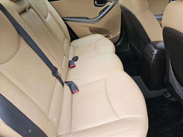 Used 2012 Hyundai Elantra Limited w/ Technology Pkg 5 image 18