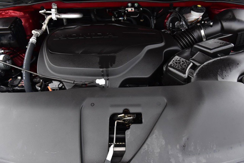 Certified 2025 Honda Odyssey Sport-L image 30