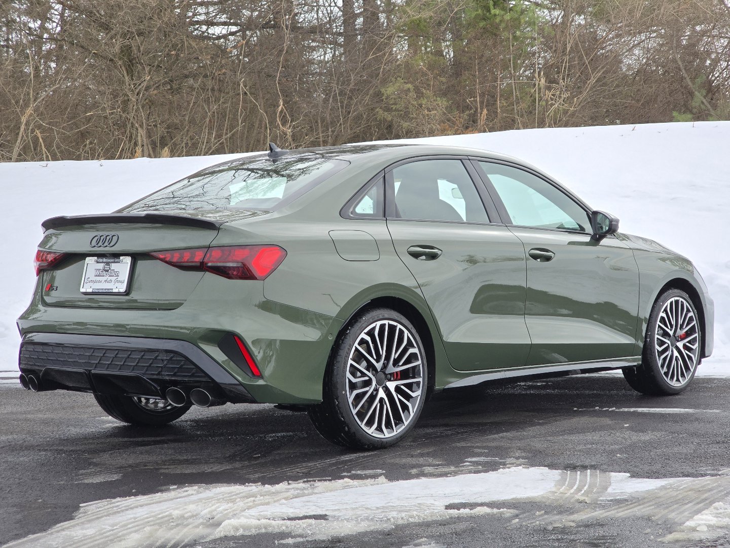 New 2026 Audi S3 Premium image 23