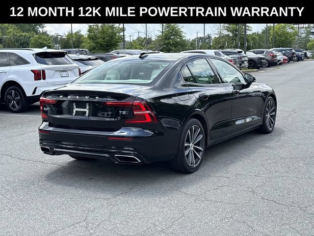 Used 2021 Volvo S60 T5 Momentum w/ Premium Package AWD/4WD image 2