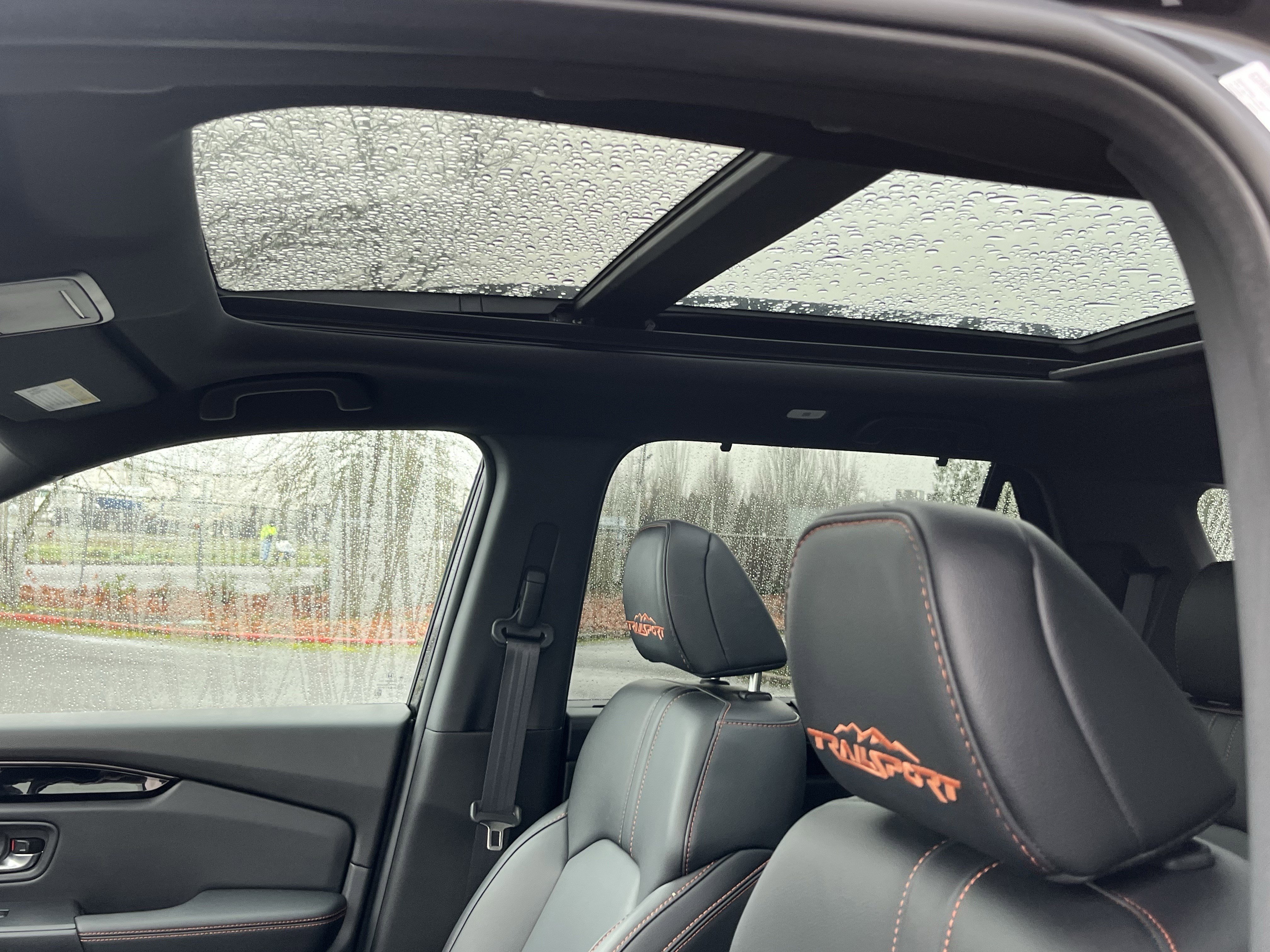 Certified 2025 Honda Pilot TrailSport image 19