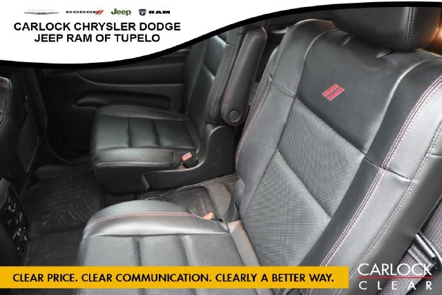 Used 2022 Dodge Durango R/T w/ Blacktop Package AWD/4WD image 27